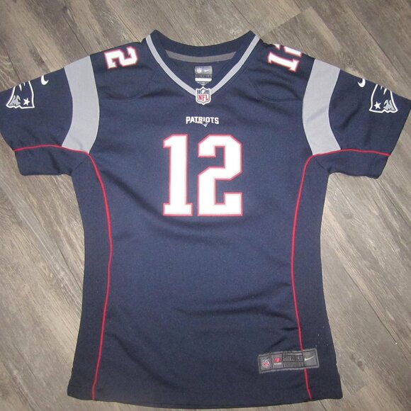 Nike Other - Tom Brady New England Patriots Youth Jersey